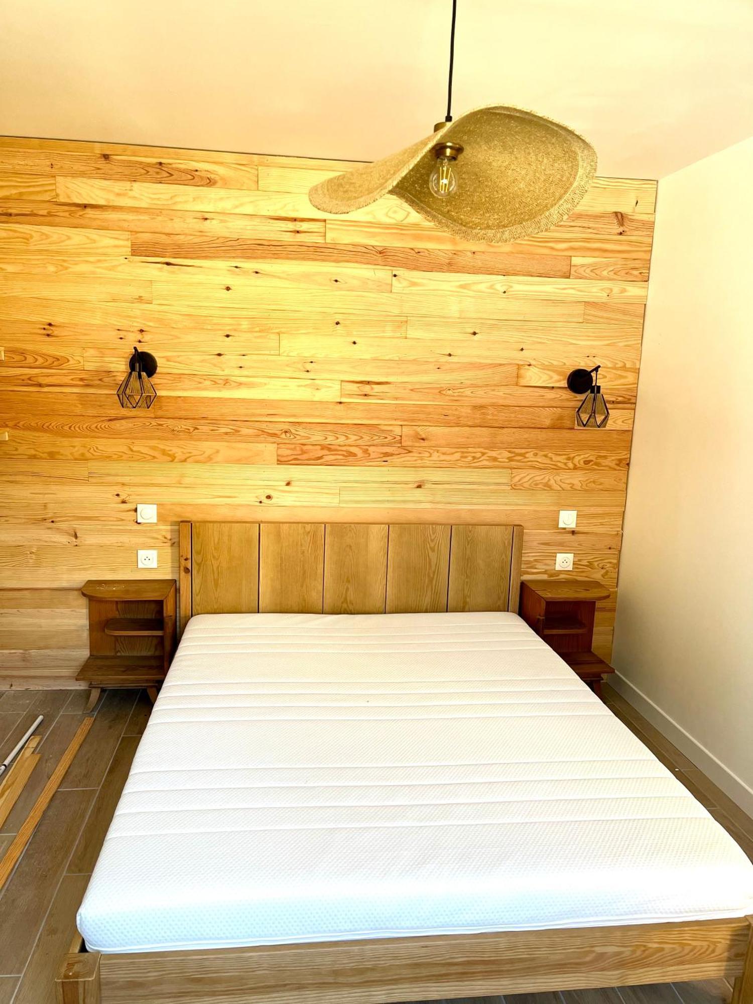 Les 3 Voeux Villa La Tremblade Ngoại thất bức ảnh