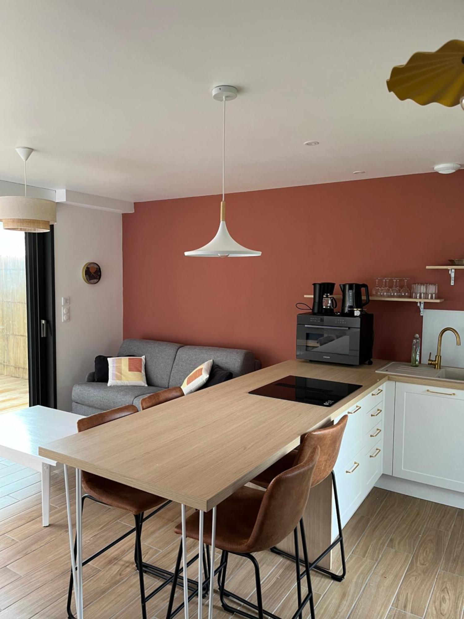 Les 3 Voeux Villa La Tremblade Ngoại thất bức ảnh