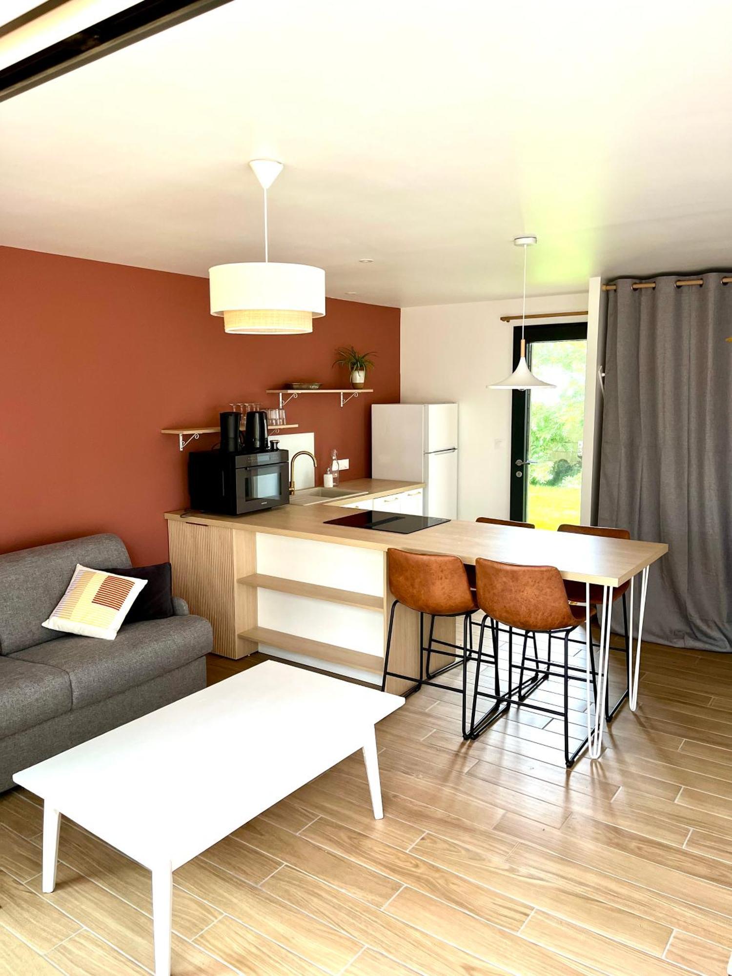 Les 3 Voeux Villa La Tremblade Ngoại thất bức ảnh