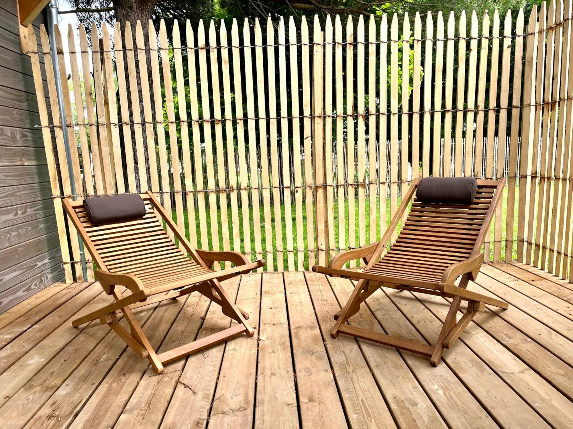 Les 3 Voeux Villa La Tremblade Ngoại thất bức ảnh