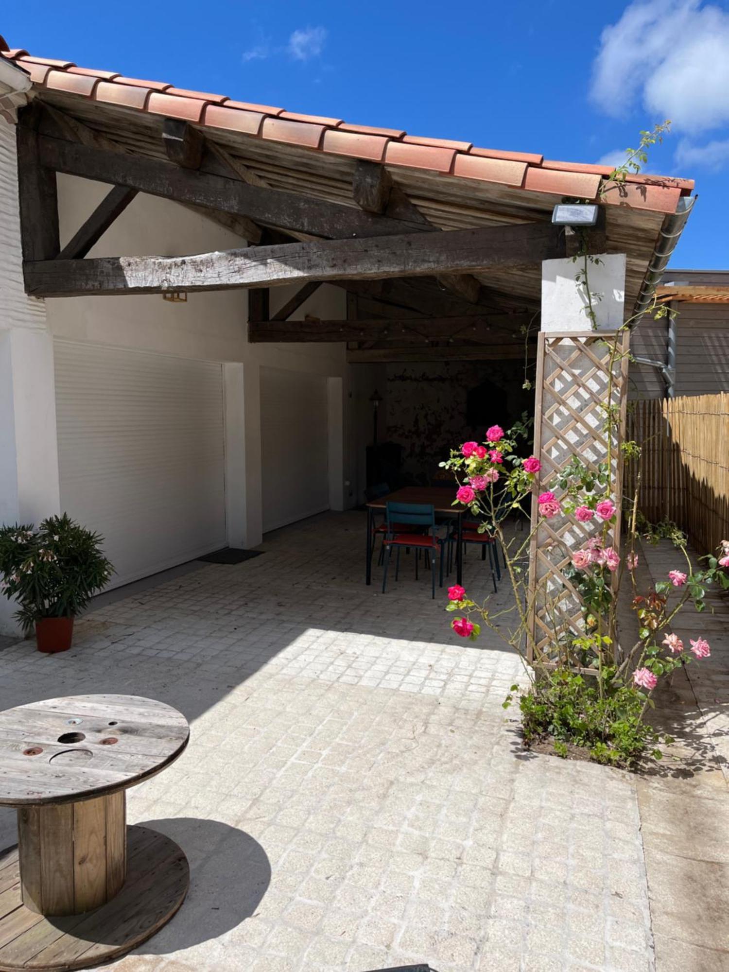 Les 3 Voeux Villa La Tremblade Ngoại thất bức ảnh